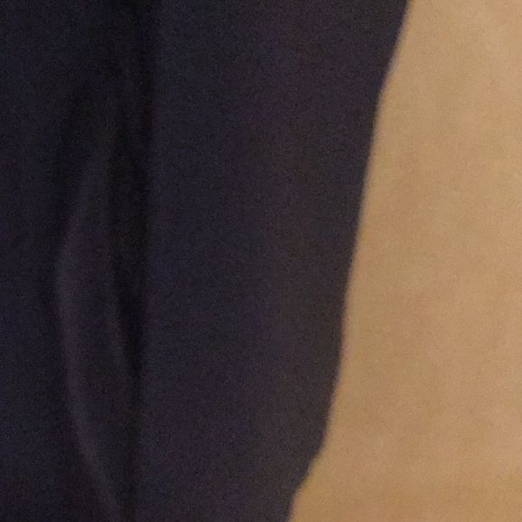 MAX MARA Front Stripe Shift Dress In Blue - Picture 6 of 10